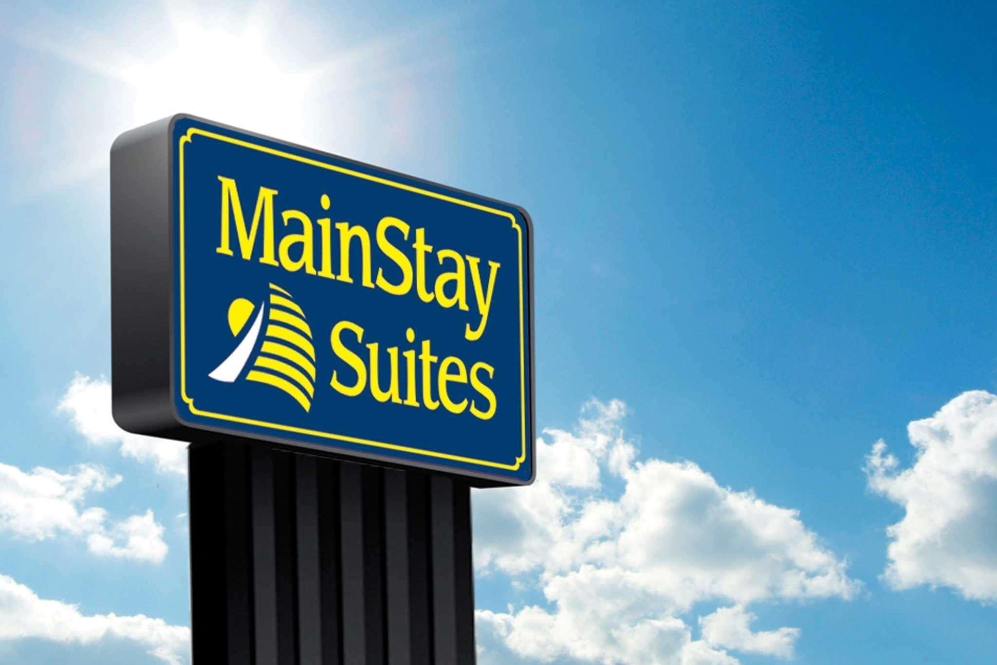 Mainstay Suites Big Spring North I-20 Buitenkant foto