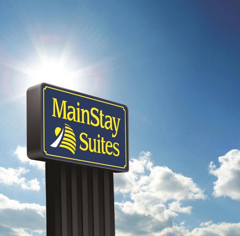 Mainstay Suites Big Spring North I-20 Buitenkant foto